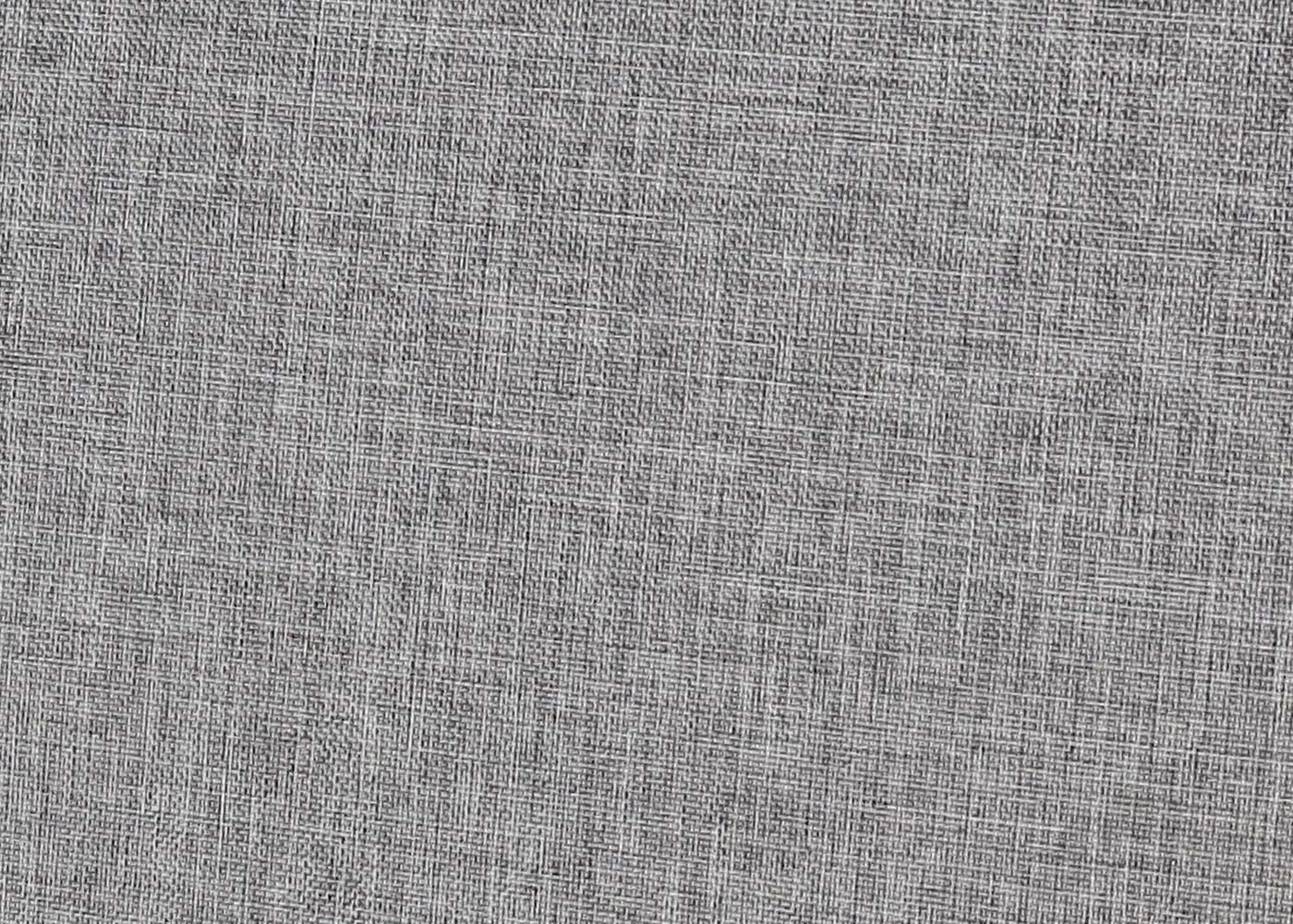 Cosmo Casa - Aluminium Hollywoodschommel - Tuinschommel met Ligfunctie en Dak - Olefin Textiel & Aluminium - Grijs - 195×221×131 cm