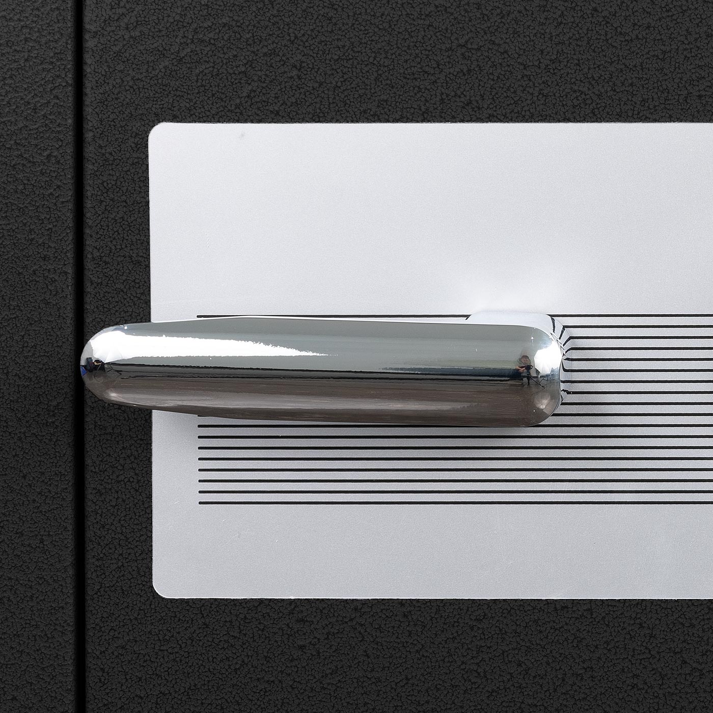 Cosmo Casa - Kluis - Brandwerend 60 min - Metaal - Zwart - 68×48×47 cm (48 l)