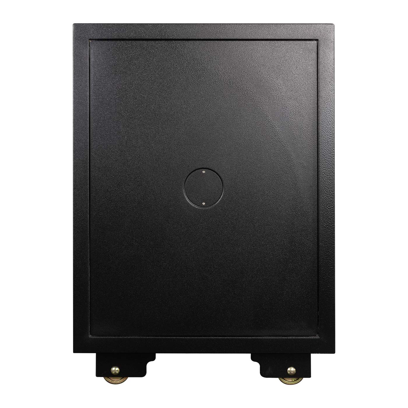 Cosmo Casa - Kluis - Brandwerend 60 min - Metaal - Zwart - 68×48×47 cm (48 l)