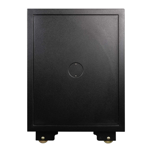 Cosmo Casa - Kluis - Brandwerend 60 min - Metaal - Zwart - 68×48×47 cm (48 l)