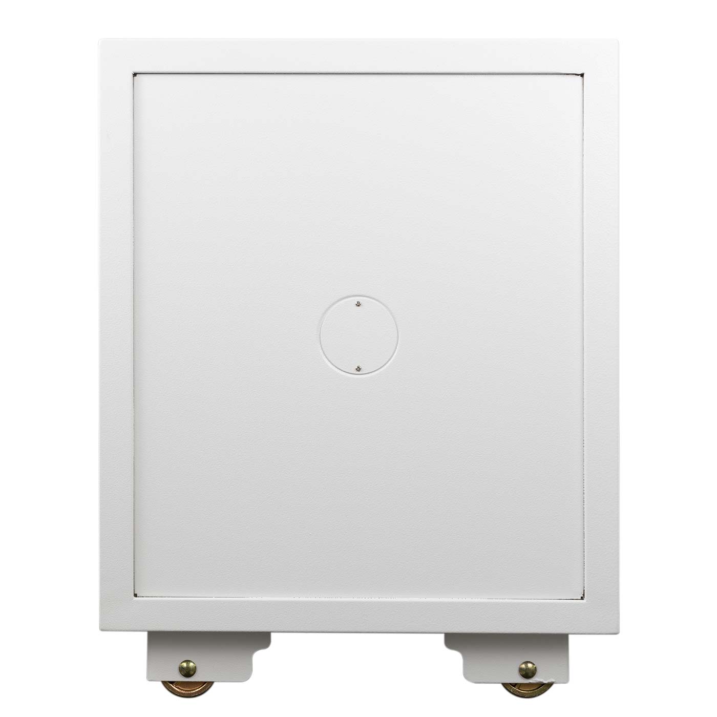 Cosmo Casa - Kluis - Brandwerend 60 min - Metaal - Wit - 60×46×47 cm (39 l)