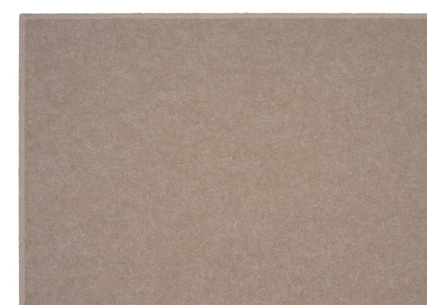 Cosmo Casa - Set van 6 Akoestische Wandpanelen - Geluidsisolatie - 1 m² Oppervlakte 60×30 cm - Lichtbruin