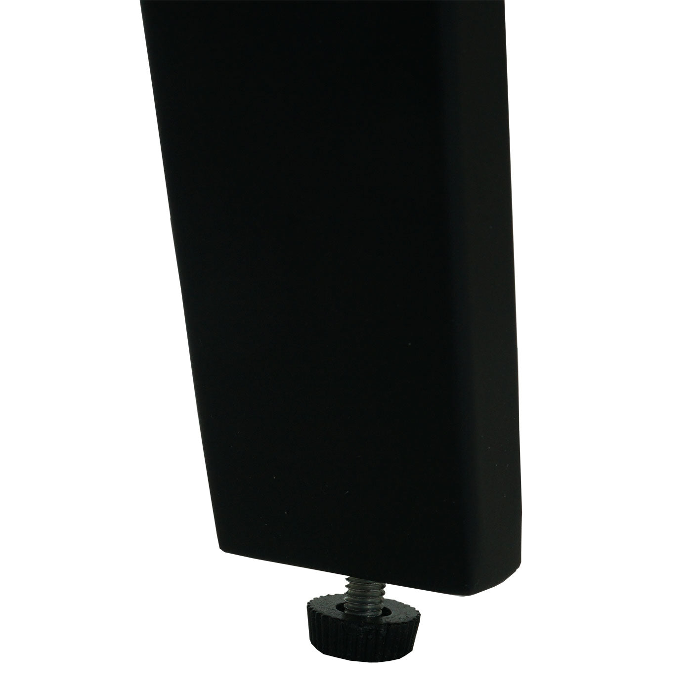 Cosmo Casa - TV-rek - Lowboard TV-tafel - Metaal - Dark Wild Eiken - 42×120×40 cm